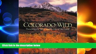 READ book  Colorado Wild (Natural World)  FREE BOOOK ONLINE