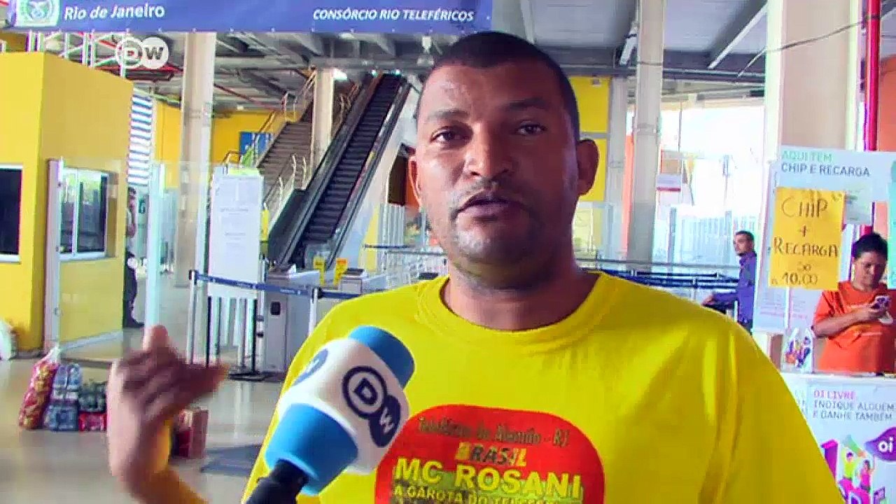 Wer steht noch hinter Dilma Rousseff? | DW Nachrichten