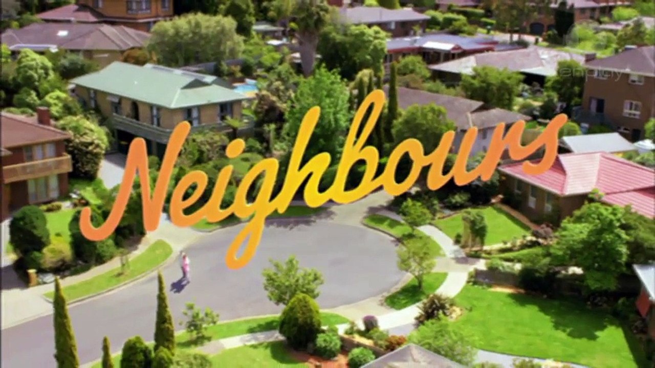 Neighbours 7441 29th August 2016