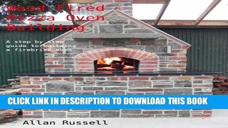 [PDF] Wood Fired Pizza Oven, Barrel type (A Brickie series Book 2) Popular Colection