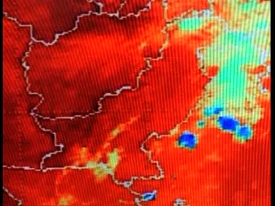 Rain And Met Office STM
