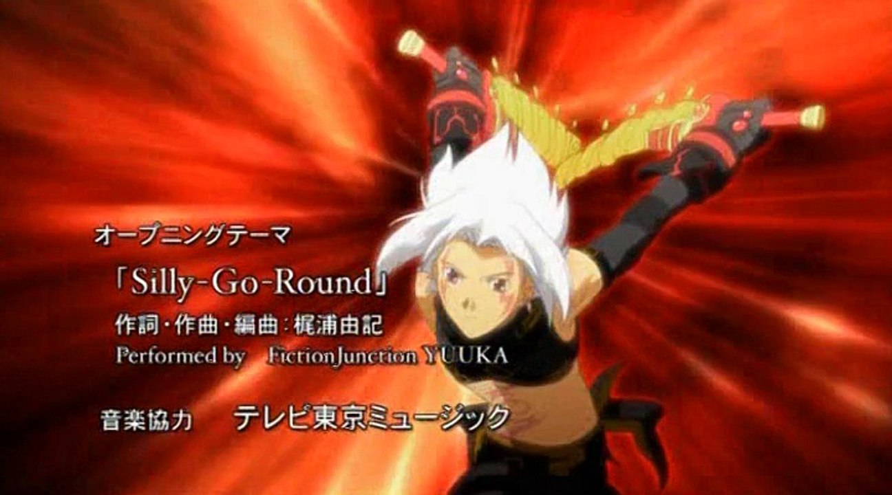 .Hack//Root 01 vf [A.A.O]