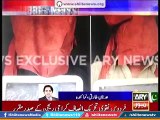 Dangerous Terrorist Detained from Peshawer