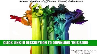 [PDF] How Color Affects Food Choices Full Online