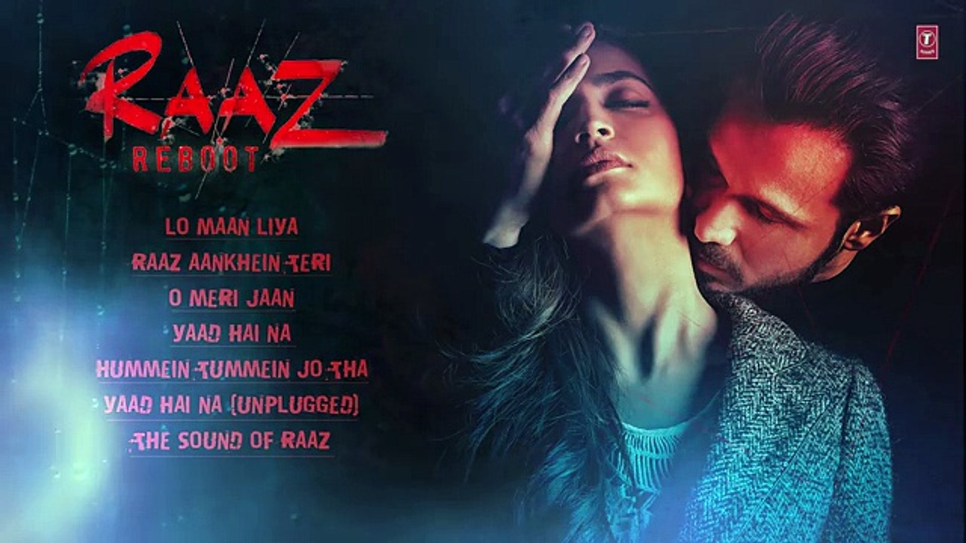 RAAZ REBOOT Jukebox Full Audio Songs Emraan Hashmi Kriti Kharbanda Gaurav Arora T Series
