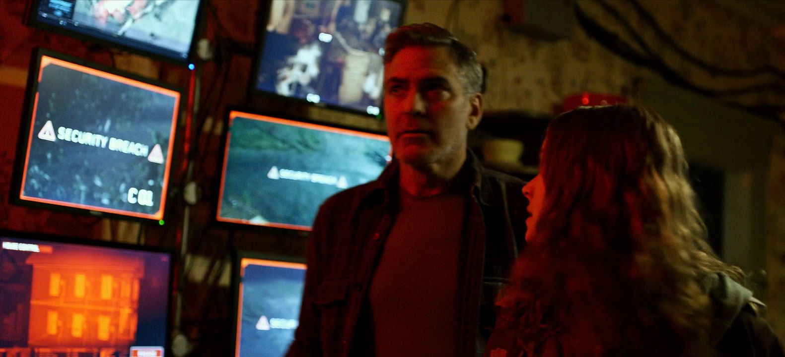 Tomorrowland Trailer 2