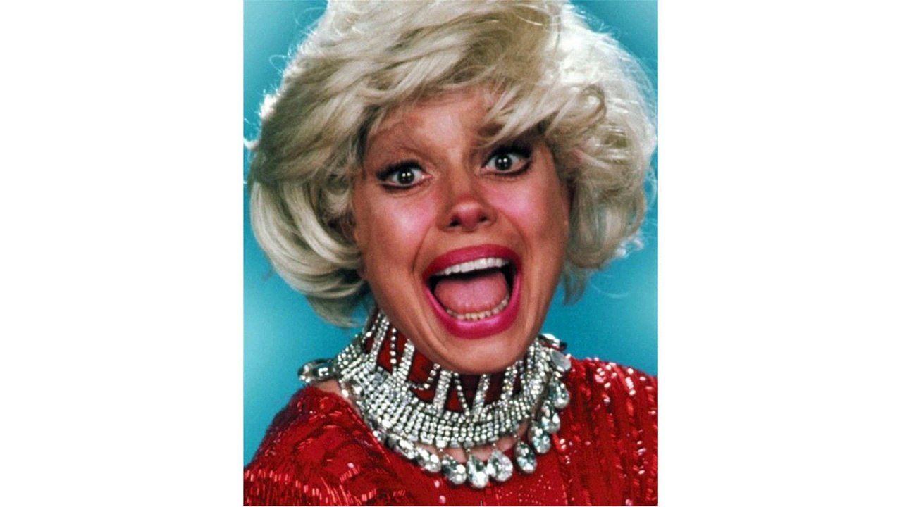 Carol Channing