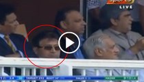 What Waseem Akram Said For Pervez Musharraf When Camera Came on Him during match