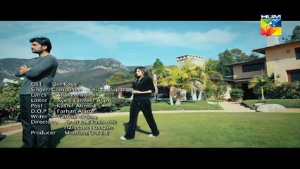 Bin Roye Drama | OST 2 | HUM TV Drama