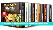 [PDF] Dump Meals for Busy People Box Set (10 in 1): Over 300 One Pot, Microwave, Freezer Meals,