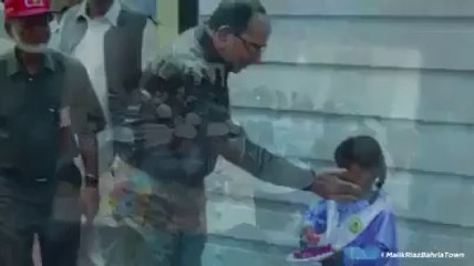 Malik Riaz Is Telling The Three Ways Of Being Sucess