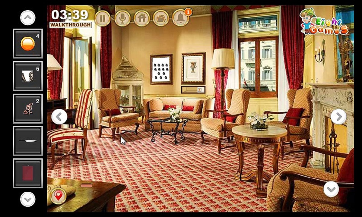 The Westin Excelsior Escape
