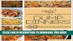[PDF] Unbelievably Paleo Dump Dinners: 50 Quick, Easy   Super Healthy Dump Dinner Recipes! Popular