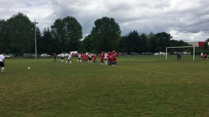 Séniors : Match de Coupe contre Blainville le 21 Août 2016