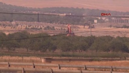 Cerabslus? Ta Öso'nu İlerleyişi Sürüyor