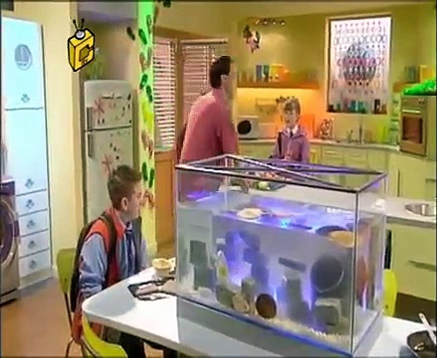 My Parents Are Aliens - S04E07 - Fish Fingers