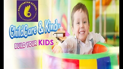 Best Affordable Day Care School in Ghaziabad – Parevartan School