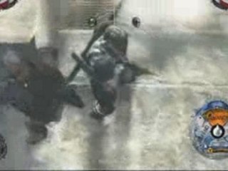 Army of two gameplay