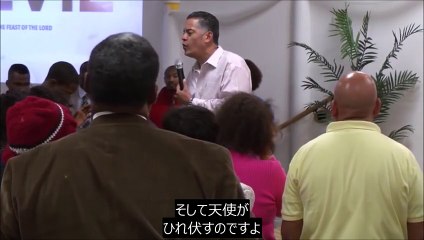 「あなたの信仰はどこにあるのですか」　ジョン・ラミレスから若者たちへのメッセージ