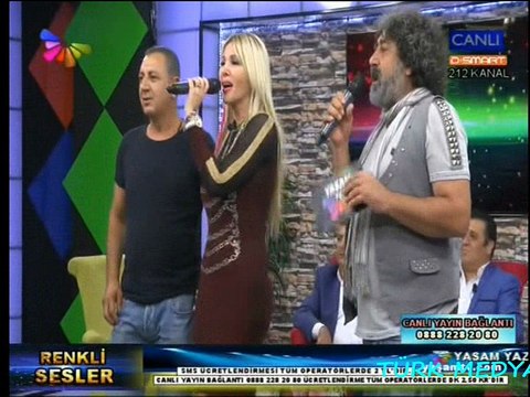 YAŞAM TV ŞEBNEM CEYHAN&SALİM KADICIK RENKLİ SESLER PRG.URFALIYIM EZELDEN TÜRK MEDYA