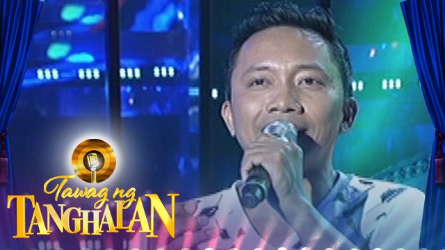 Tawag Ng Tanghalan: Erik Santos’ | Pagbigyang Muli