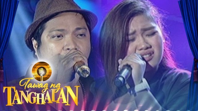 Tawag Ng Tanghalan: Rochelle Solquillo vs. Edzel Ryan Herrera