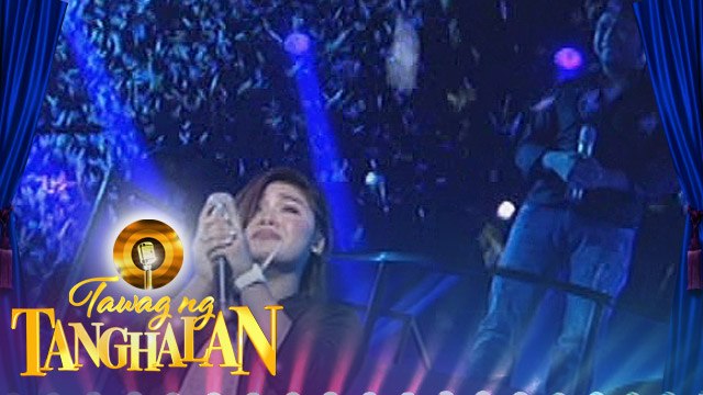 Tawag Ng Tanghalan: Rochelle Solquillo toppled down the defending champion!