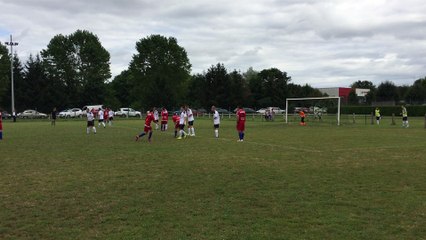 Séniors : Match de Coupe contre Blainville le 21 Août 2016