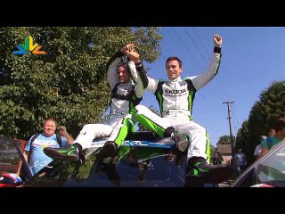 Barum Czech Rally Zlín: Τα highlights του B' σκέλους