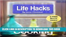 [PDF] LifeHacks: Cooking: Clever tips and tricks to save you time and money in the kitchen!