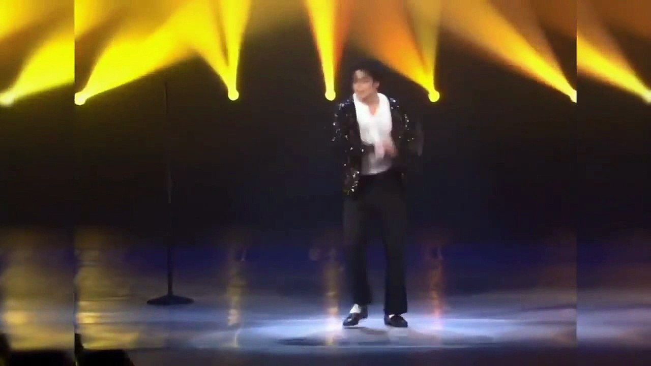 MTV VMA 2016 - Michael Jackson Awesome Performance! 58th Birthday!