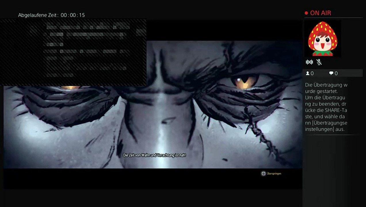 PS4-Live-Übertragung von kartschall1 (2)