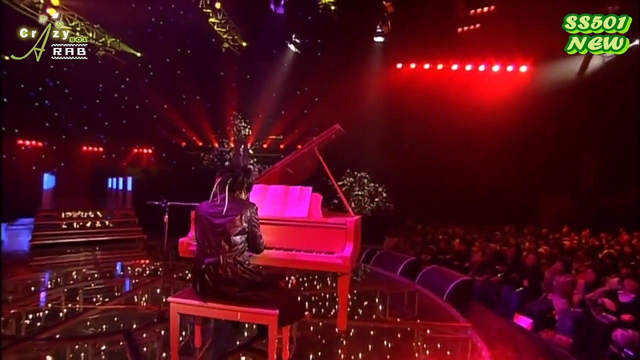 [061128] DVD SS501 on Music Space Special - Part (4-6) [Arabic Sub]