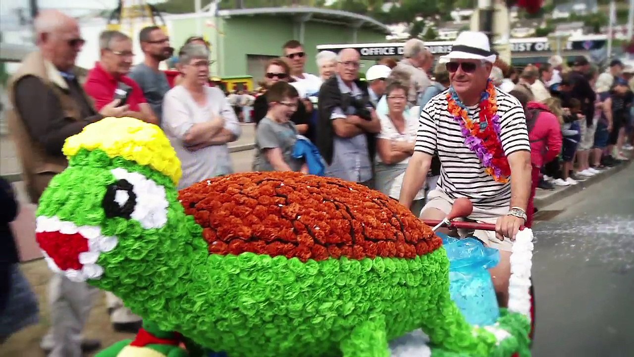 Corso fleuri 2016