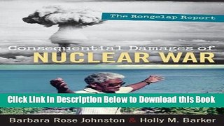 [Reads] Consequential Damages of Nuclear War: The Rongelap Report Online Books