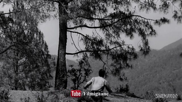 Aaja Re Pardesi Main (HD) - Madhumati Songs - Dilip Kumar - Vyjayantimala - Lata Mangeshkar