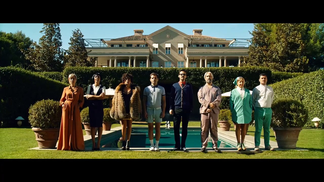 Tráiler final "El tiempo de los monstruos", de Félix Sabroso, con Carmen Machi, Javier Cámara, Julián López y Pilar Cast