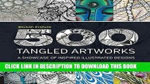 [PDF] 500 Tangled Artworks: A Showcase of Inspired Illustrated Designs Popular Colection