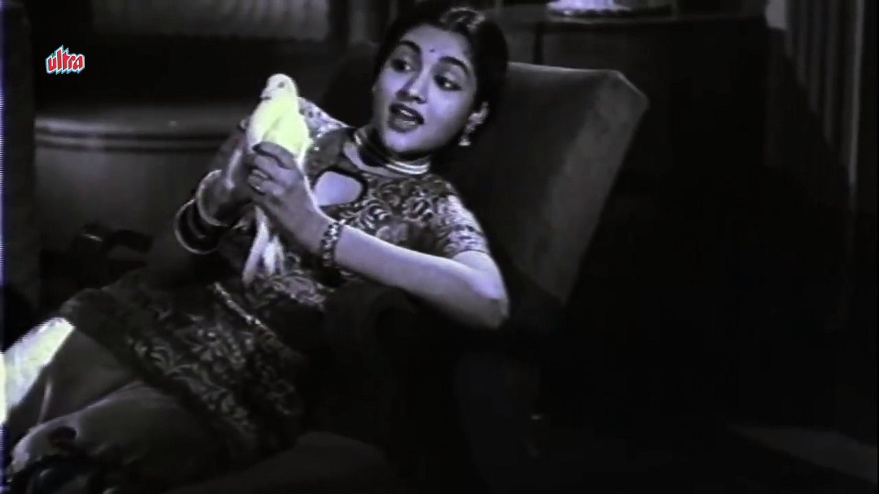 Saiyan Dil Mein Aana Re - Vaijayanti Mala, Shamshad Begum, Bahar Song
