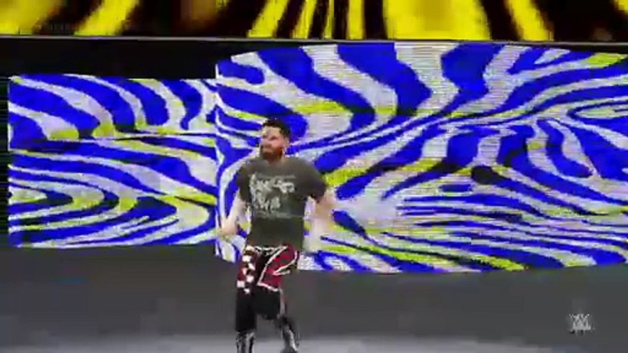 WWE Intercontinental Championship Tournament Finals - Sami Zayn vs. Jimmy Uso (89)