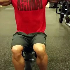 Poliquin Raises Exercise | Personal Training | Maik Wiedenbach