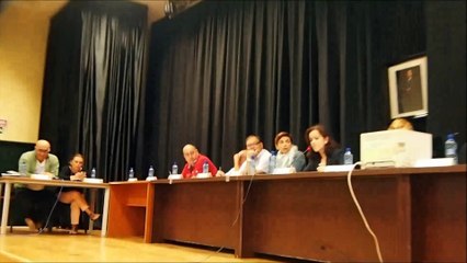 Pleno Xallas 29/08/2016