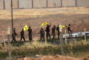 Pentagon: YPG Büyük Oranda Fırat'ın Doğusuna Çekildi