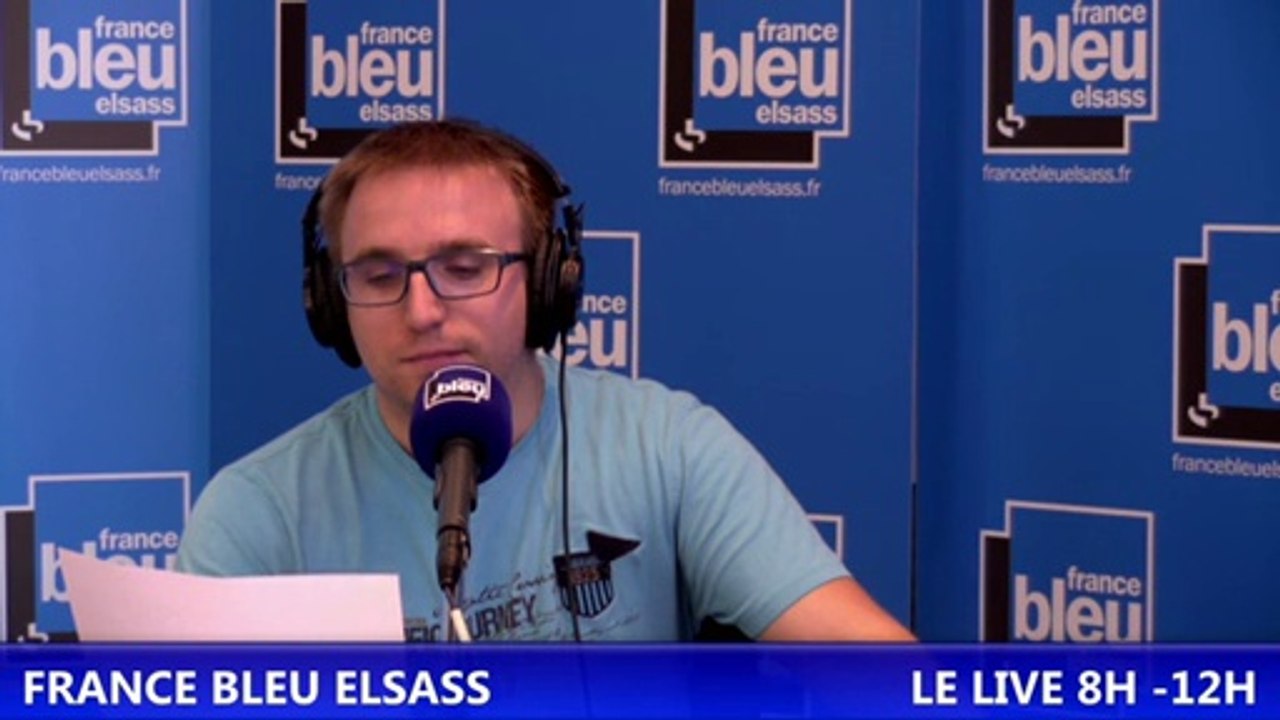 L'Alsace vue par le web avec Pierre Nuss - La r...