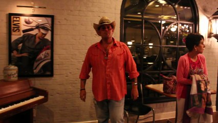 Franz plays Beethoven at the Clarion Memphis Elvis Week 2016