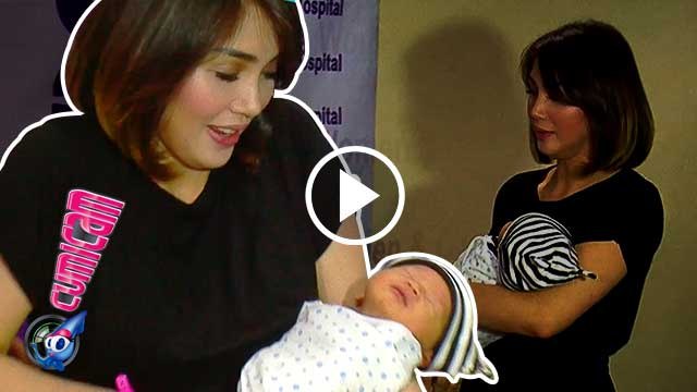 Cantik dan Langsingnya Fenita Arie Pasca Lahiran - Cumicam 29 Agustus 2016