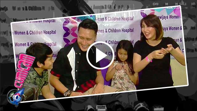 5 Banyolan Arie Untung Yang Bikin Ngakak - Cumicam 29 Agustus 2016