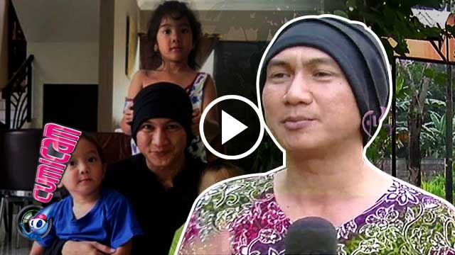 Anji Selalu Jadi Ayah Terbaik - Cumicam 29 Agustus 2016