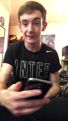 Lire une comptine avec le syndrome de Tourette... LOL