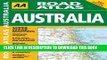 [PDF] AA Road Atlas Australia Full Colection